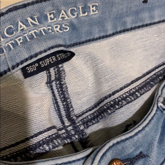 American Eagle Jeans - Picture 3 of 5